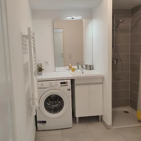 Apartman Reflet Du Bassin