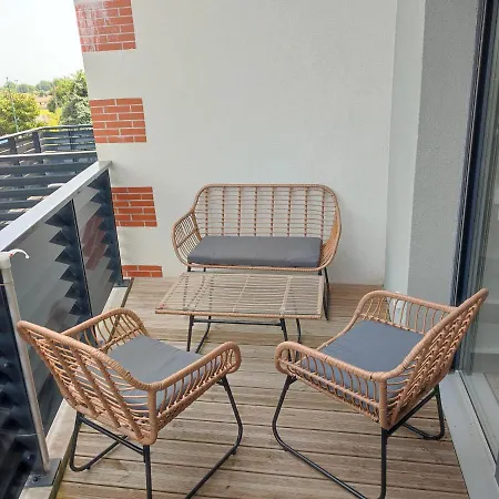 Apartman Reflet Du Bassin