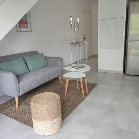 Apartman Reflet Du Bassin
