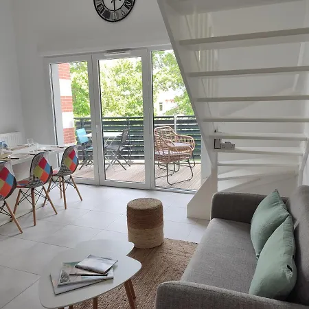 Apartman Reflet Du Bassin *